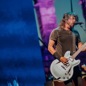 Koncert Foo Fightersa u pulskoj Areni