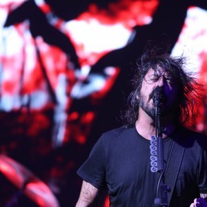 Koncert Foo Fightersa u pulskoj Areni