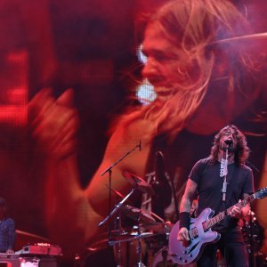 Koncert Foo Fightersa u pulskoj Areni