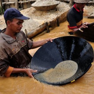 Kalimantan, Indonezija