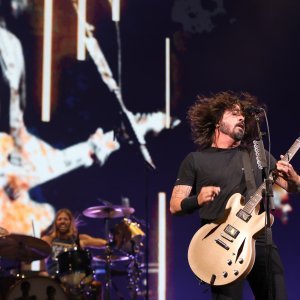 Koncert Foo Fightersa u pulskoj Areni