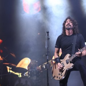 Koncert Foo Fightersa u pulskoj Areni