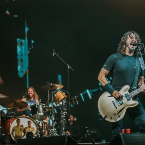 Koncert Foo Fightersa u pulskoj Areni