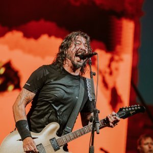 Koncert Foo Fightersa u pulskoj Areni