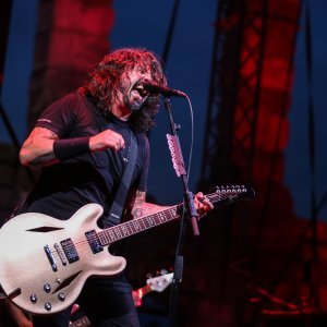 Koncert Foo Fightersa u pulskoj Areni