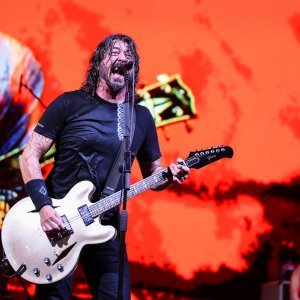 Koncert Foo Fightersa u pulskoj Areni