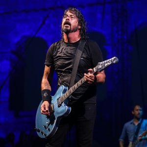 Koncert Foo Fightersa u pulskoj Areni