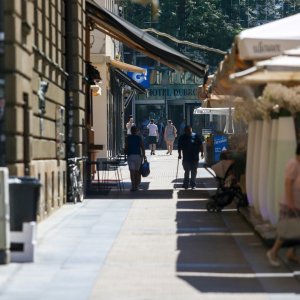 Zagreb: Građani iskoristili Tijelovo za produženi vikend izvan grada