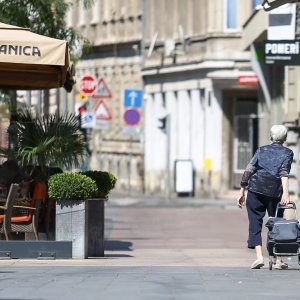 Zagreb: Građani iskoristili Tijelovo za produženi vikend izvan grada