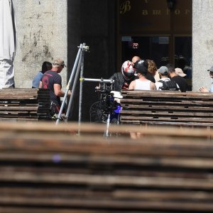 Tržnica Dolac zatvorena zbog snimanja akcijske serije Strike Back