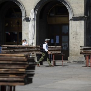 Tržnica Dolac zatvorena zbog snimanja akcijske serije Strike Back