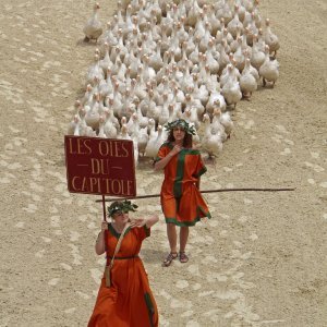 Zabavni park Puy du Fou