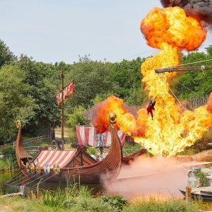 Zabavni park Puy du Fou