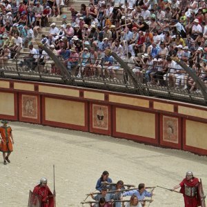 Zabavni park Puy du Fou