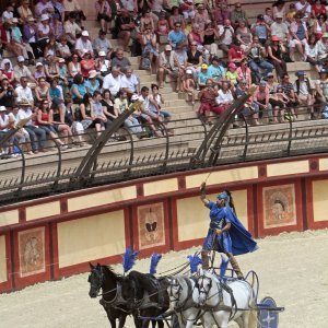 Zabavni park Puy du Fou