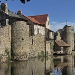 Zabavni park Puy du Fou