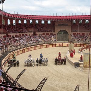 Zabavni park Puy du Fou