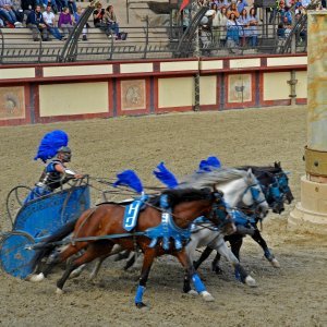 Zabavni park Puy du Fou