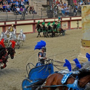 Zabavni park Puy du Fou