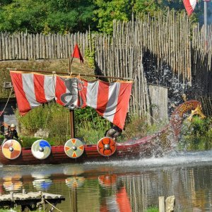 Zabavni park Puy du Fou