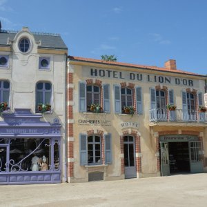 Zabavni park Puy du Fou