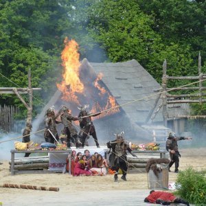 Zabavni park Puy du Fou