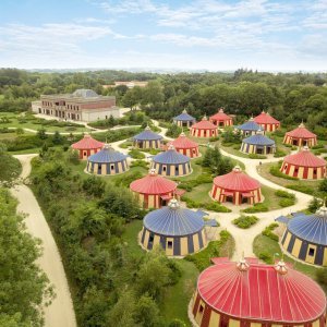 Zabavni park Puy du Fou