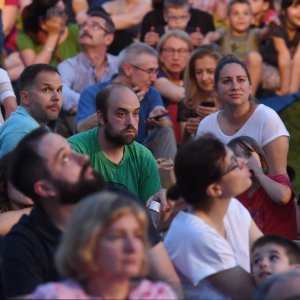 Koncert Simfonijskog orkestra HRT-a na Trgu kralja Tomislava u sklopu programa Zagreb Classic