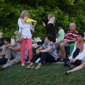 Koncert Simfonijskog orkestra HRT-a na Trgu kralja Tomislava u sklopu programa Zagreb Classic