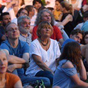 Koncert Simfonijskog orkestra HRT-a na Trgu kralja Tomislava u sklopu programa Zagreb Classic