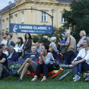 Zagreb Classic open air festival