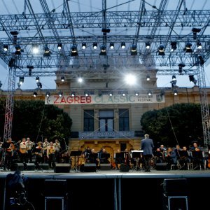 Zagreb Classic open air festival