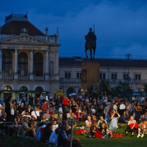 Zagreb Classic open air festival