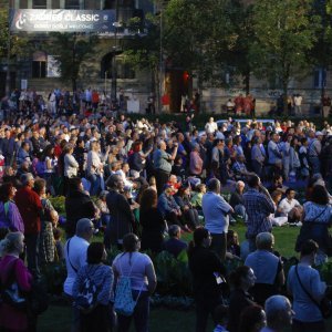 Zagreb Classic open air festival
