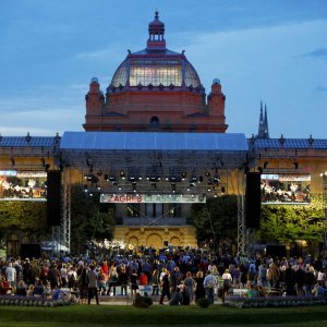 Zagreb Classic open air festival