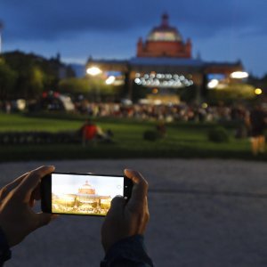 Zagreb Classic open air festival