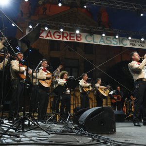 Zagreb Classic open air festival