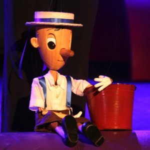 Šibenik: Pinocchio na ljetnoj pozornici 59. Međunarodnog dječjeg festivala