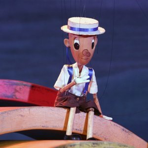 Šibenik: Pinocchio na ljetnoj pozornici 59. Međunarodnog dječjeg festivala