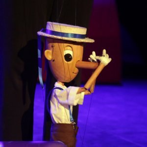 Šibenik: Pinocchio na ljetnoj pozornici 59. Međunarodnog dječjeg festivala