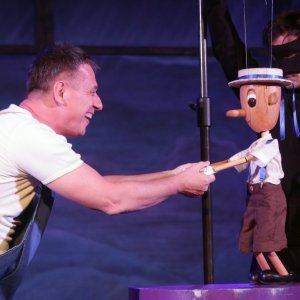 Šibenik: Pinocchio na ljetnoj pozornici 59. Međunarodnog dječjeg festivala