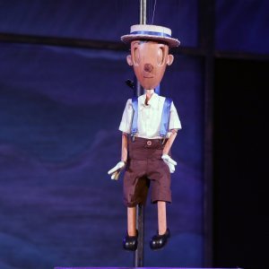 Šibenik: Pinocchio na ljetnoj pozornici 59. Međunarodnog dječjeg festivala