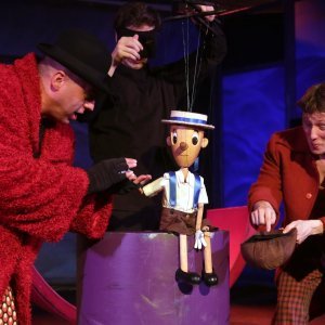 Šibenik: Pinocchio na ljetnoj pozornici 59. Međunarodnog dječjeg festivala