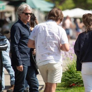 Jon Bon Jovi s obitelji stigao na odmor u Hrvatsku