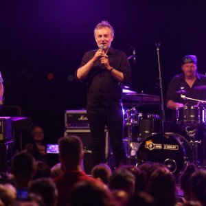Predsjednički kandidat Miroslav Škoro održao koncert na otoku Krku
