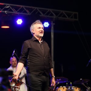 Predsjednički kandidat Miroslav Škoro održao koncert na otoku Krku