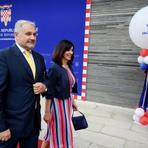 Davor Majetić i Blaženka Divjak