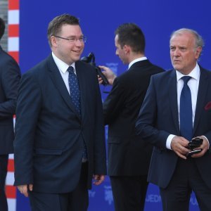 Marko Pavić, Dražen Bošnjaković