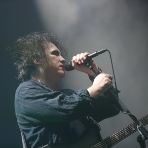 Zagrebački koncert benda The Cure