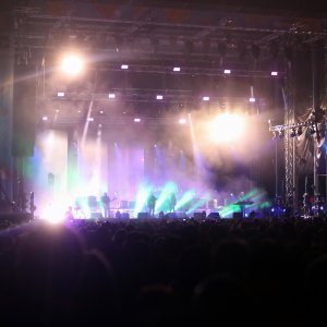 Zagrebački koncert benda The Cure